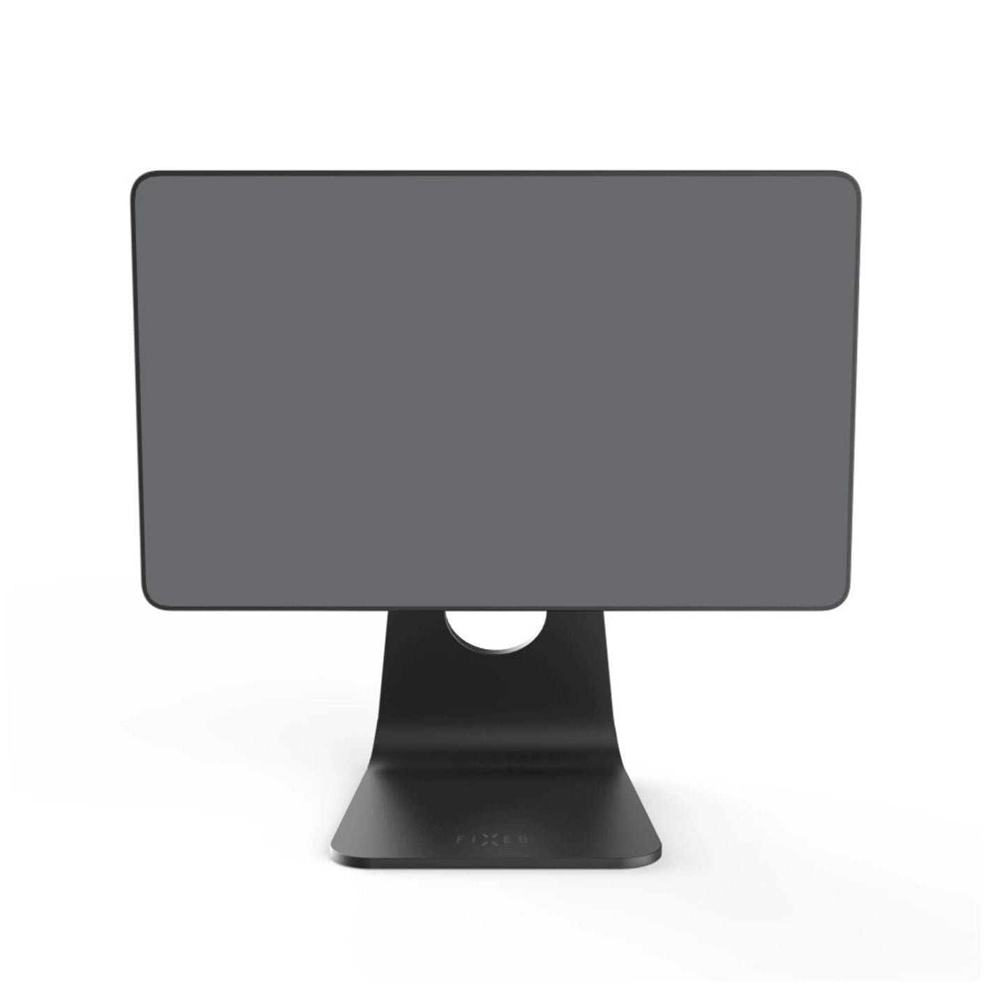 Hliníkový magnetický stojánek FIXED Frame pro Apple iPad Pro 11" (2018-2022) a iPad Air (2020/2022), space gray,rozbalen - FIXED