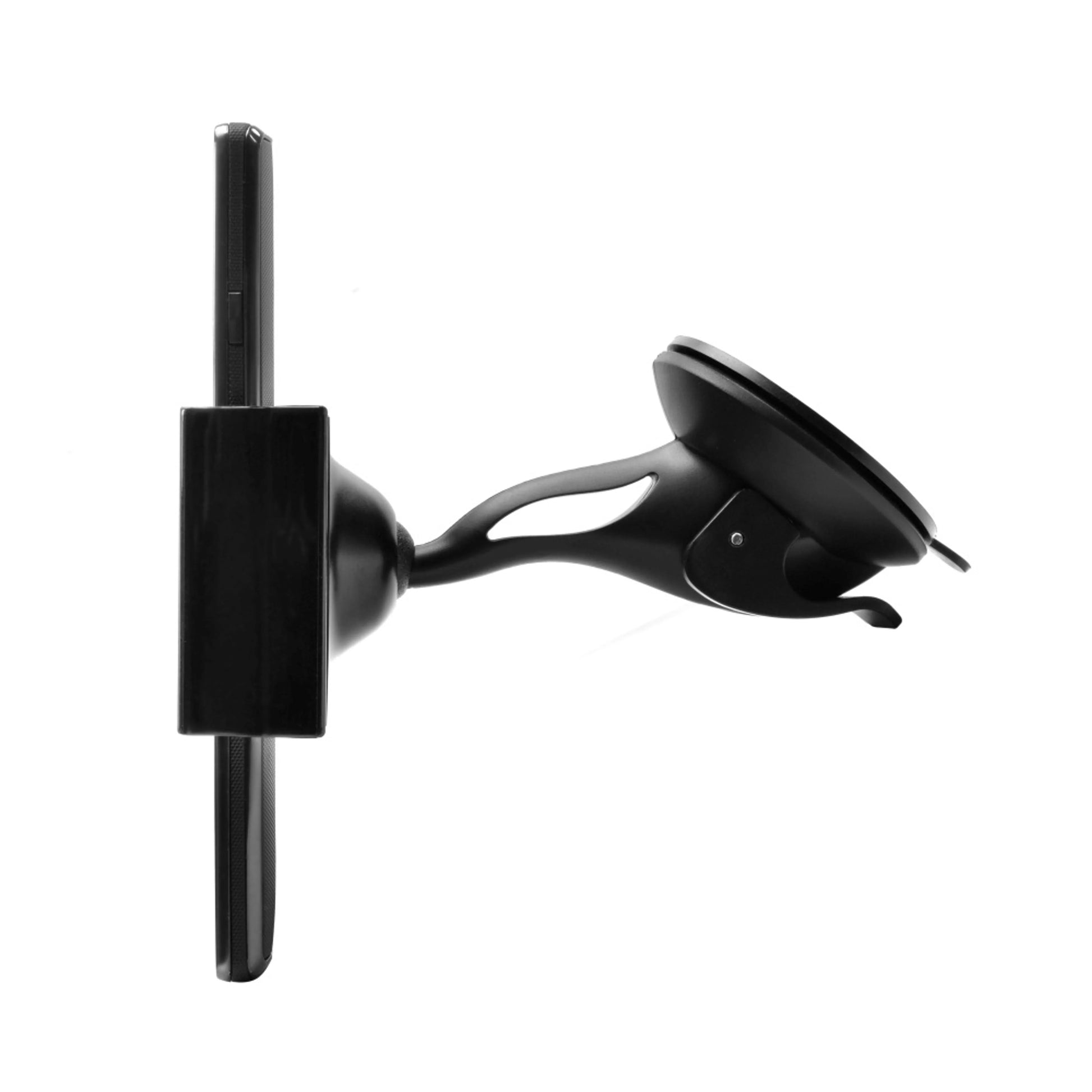 Univerzální držák FIXED FIX3 s adhesivní přísavkou, pro smartphony větších rozměrů o šířce 6-9 cm,rozbaleno - FIXED