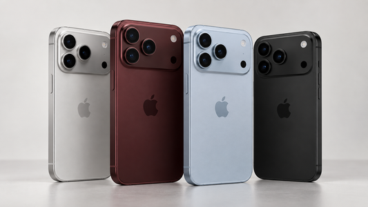 Čekání na iPhone 18 Pro skončilo. Apple představil i očekávaný iPhone Duo