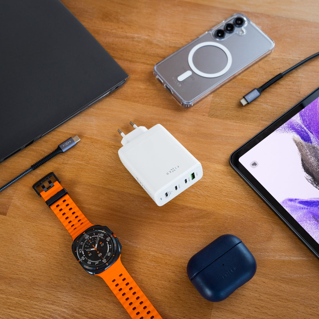 Jak správně nabíjet mobil, tablet a notebook? Připravili jsme pro tebe podrobného průvodce