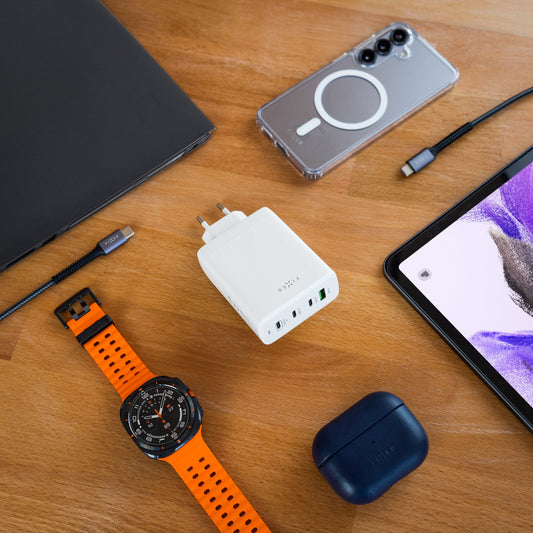 Jak správně nabíjet mobil, tablet a notebook? Připravili jsme pro tebe podrobného průvodce