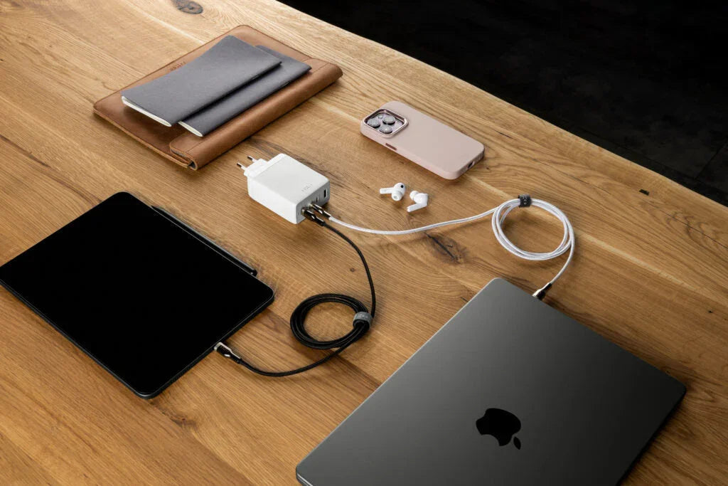 4 trendy a inovace ve světě nabíjecích a datových kabelů. Znáš je všechny? - FIXED