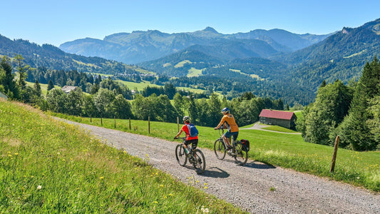 4 tipy na nezapomenutelné cyklovýlety jen kousek od českých hranic