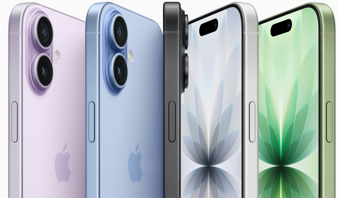 Apple představil iPhony 17. V čem předčily loňské modely a co si k nim pořídit?