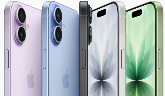 Apple představil iPhony 17. V čem předčily loňské modely a co si k nim pořídit?