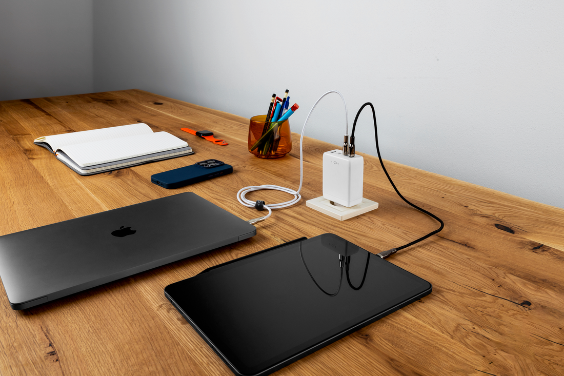 3 kroky, jak si uspořádat pracovní stůl, aby tě nenutil prokrastinovat