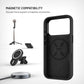 FIXED MagFlow for Apple iPhone 15 Plus, black