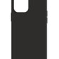FIXED MagLeather für Samsung Galaxy S25 Edge 5G, schwarz