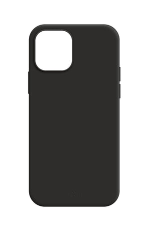 FIXED MagLeather für Samsung Galaxy S25 Edge 5G, schwarz