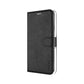 Pouzdro typu kniha FIXED Opus pro Xiaomi Redmi Note 17 4G, černé
