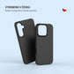 TPU gelový kryt FIXED ReStory pro Samsung Galaxy A16 5G, černý
