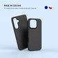 TPU-Gelhülle FIXED ReStory für Apple iPhone 17, schwarz