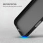FIXED Story Rückenabdeckung für Xiaomi Redmi Note 17 4G, schwarz
