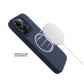 Zadní kryt FIXED MagFlow s podporou MagSafe pro Apple iPhone 14 Pro Max, modrý