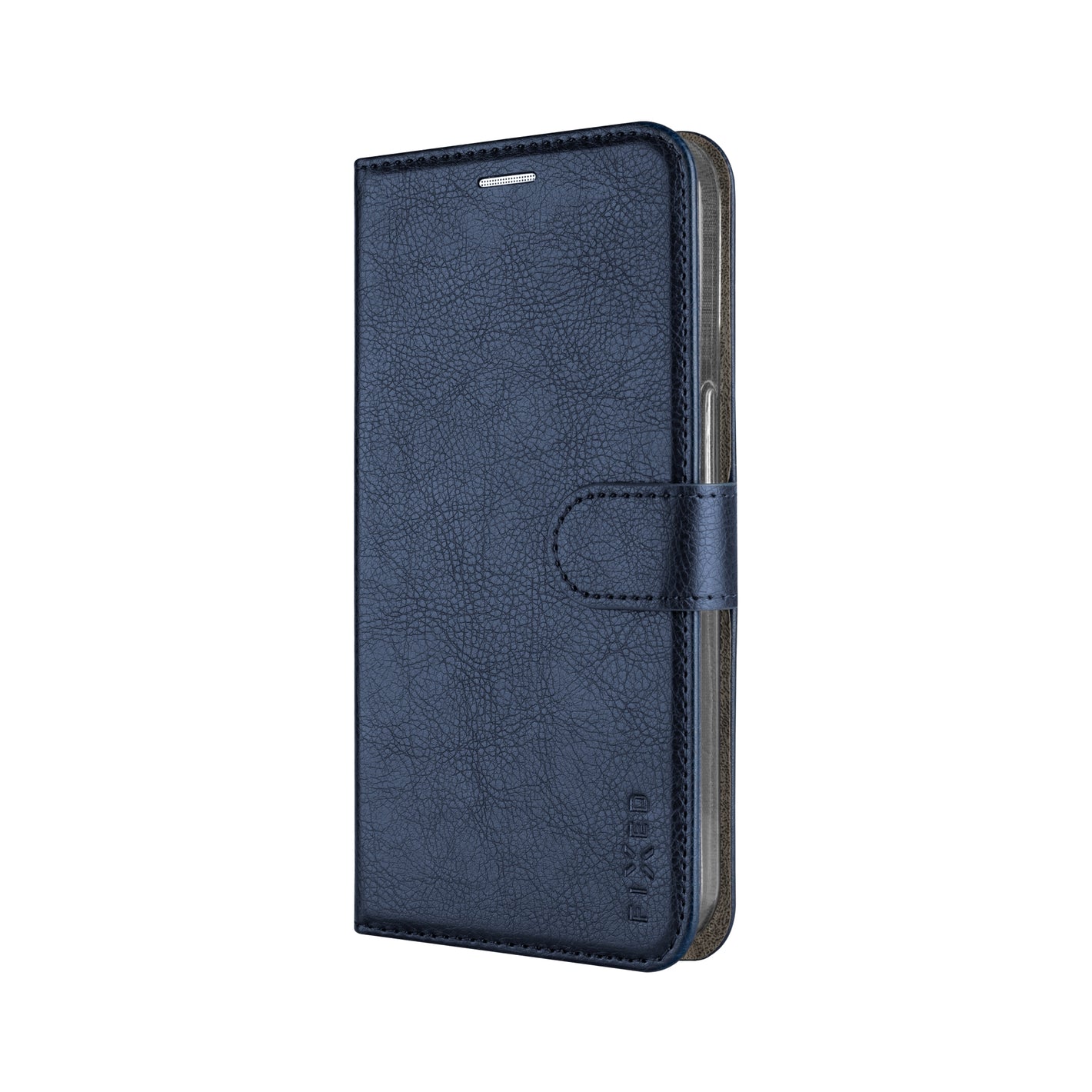 Puzdro typu kniha FIXED Opus pre Samsung Galaxy A37 5G, modré