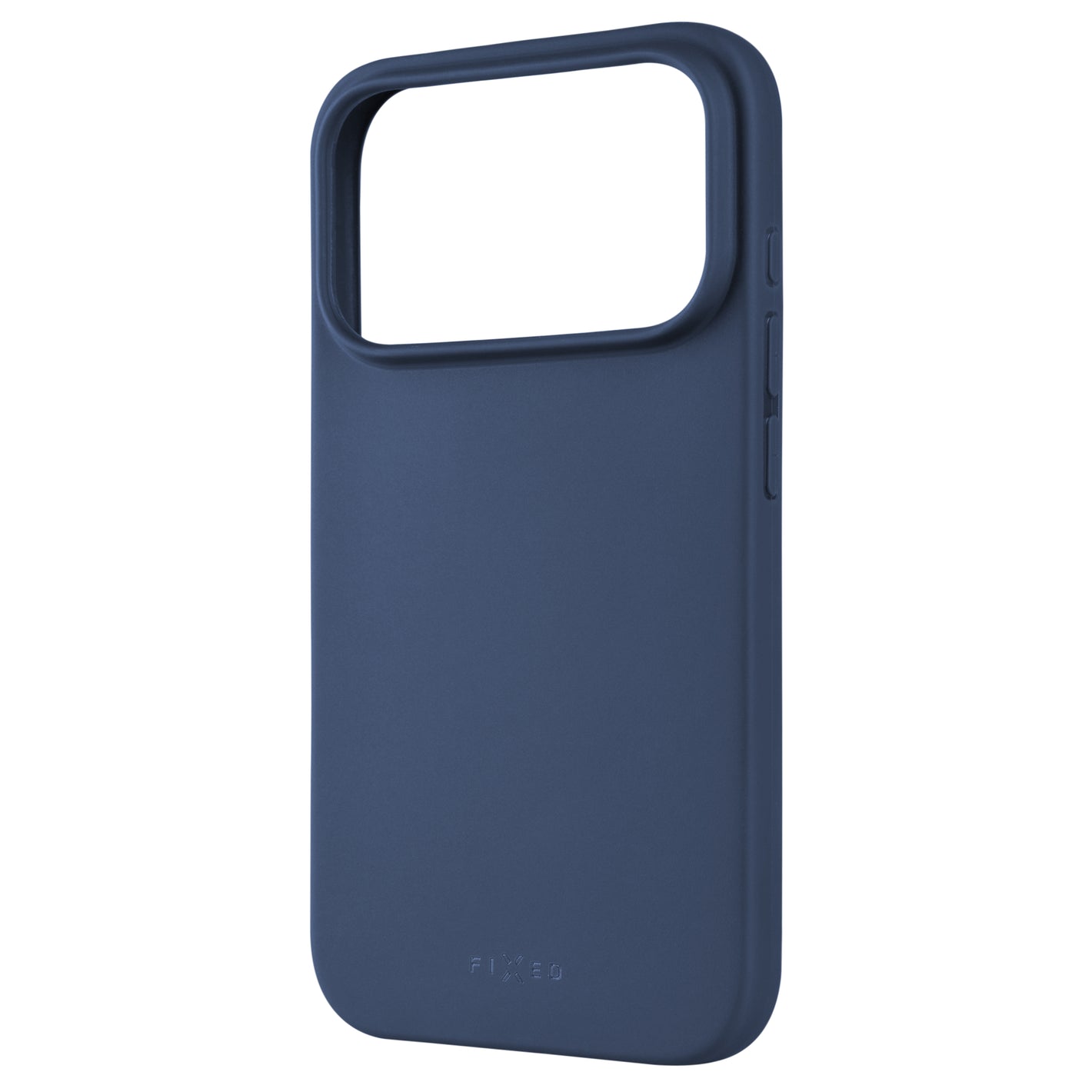 FIXED Story Back Cover for Apple iPhone 16 Pro, blue