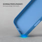 FIXED Story dla Apple iPhone 13, niebieski