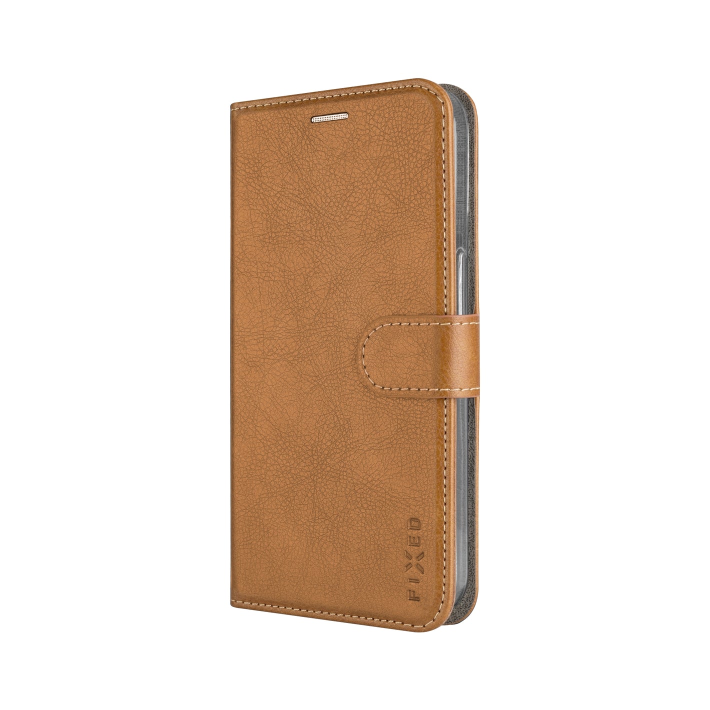 FIXED Opus for Apple iPhone 16 Plus, brown