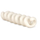 Organizer do kabli Cable Candy Small Snake, 3 szt., czarno-biały