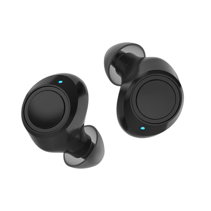 Bezdrôtové TWS slúchadlá FIXED Buds, čierna