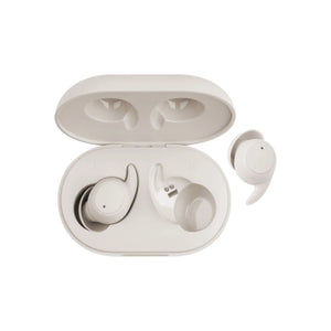 Bezdrátová TWS sluchátka FIXED Buds Pro s ANC a bezdrátovým nabíjením, šedá - FIXED