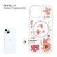 FIXED MagBloom for Apple iPhone 15, Pink Blossom