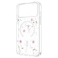 Zadný kryt FIXED MagBloom s podporou MagSafe pre Apple iPhone 17 Pro Max, Blush Plum