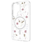 Tylne etui FIXED MagBloom z obsługą MagSafe do Samsung Galaxy S26 Ultra, Blush Plum