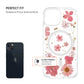 FIXED MagBloom for Apple iPhone 13, Pink Blossom
