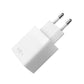 FIXED Dual USB Travel Charger 17W + USB/Lightning Cable, white