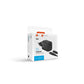 FIXED Mini USB-C Travel Charger 20W + USB-C/USB-C Cable, schwarz