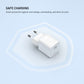 FIXED Mini-Reise-Ladegerät 20W + USB-C/USB-C Kabel, weiß