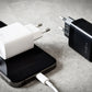 FIXED USB-C Netzladegerät 20W PD, weiß