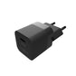FIXED Mini USB-C Ladegerät 25W, schwarz