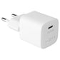 FIXED Mini Ladegerät 30W + USB-C/Lightning Kabel, schwarz