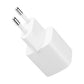 FIXED Mini Ladegerät 30W + USB-C/Lightning Kabel, schwarz