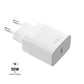 FIXED USB-C Reiseladegerät 30W, weiß