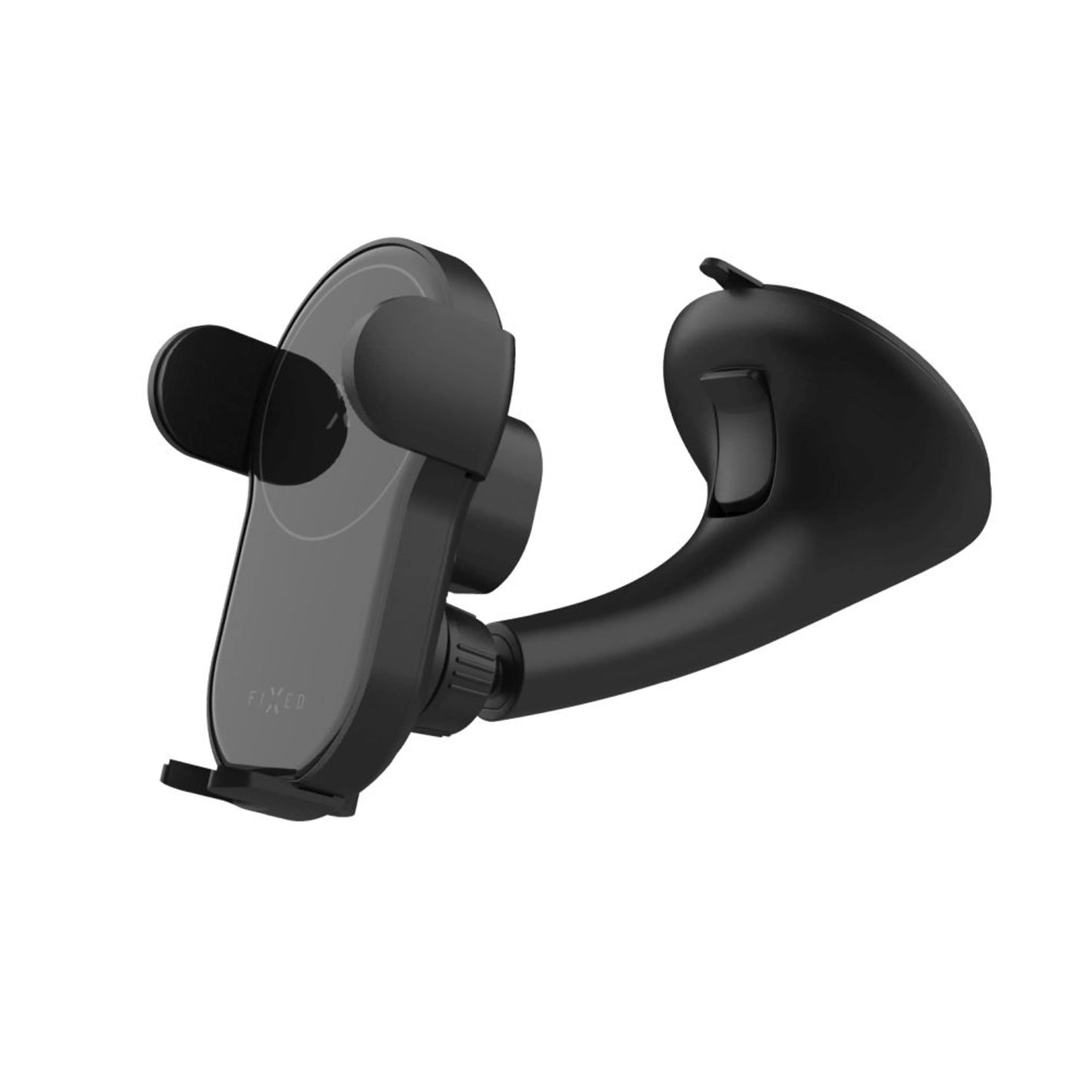 FIXED držák Matic s bezdrátovým nabíjením a nohou L - FIXED