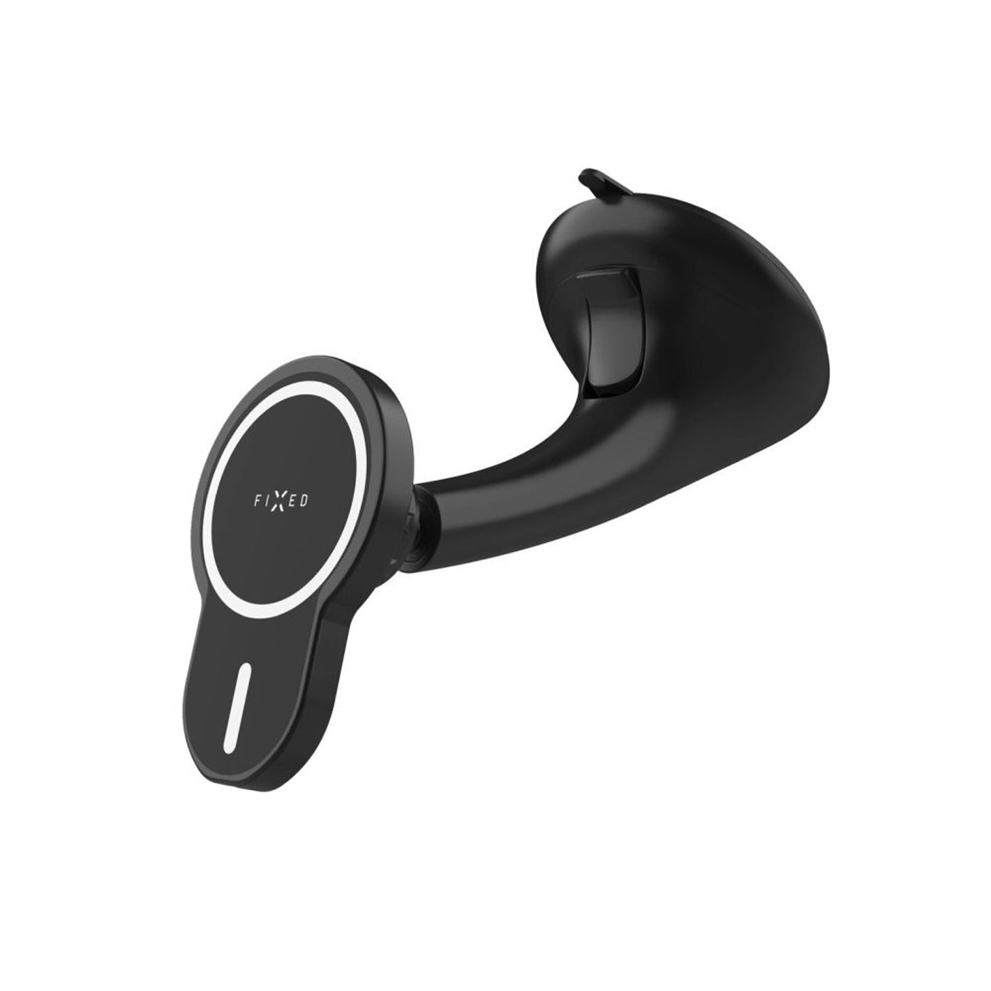 FIXED držák MagClick s bezdrátovým nabÍjením a nohou L - FIXED