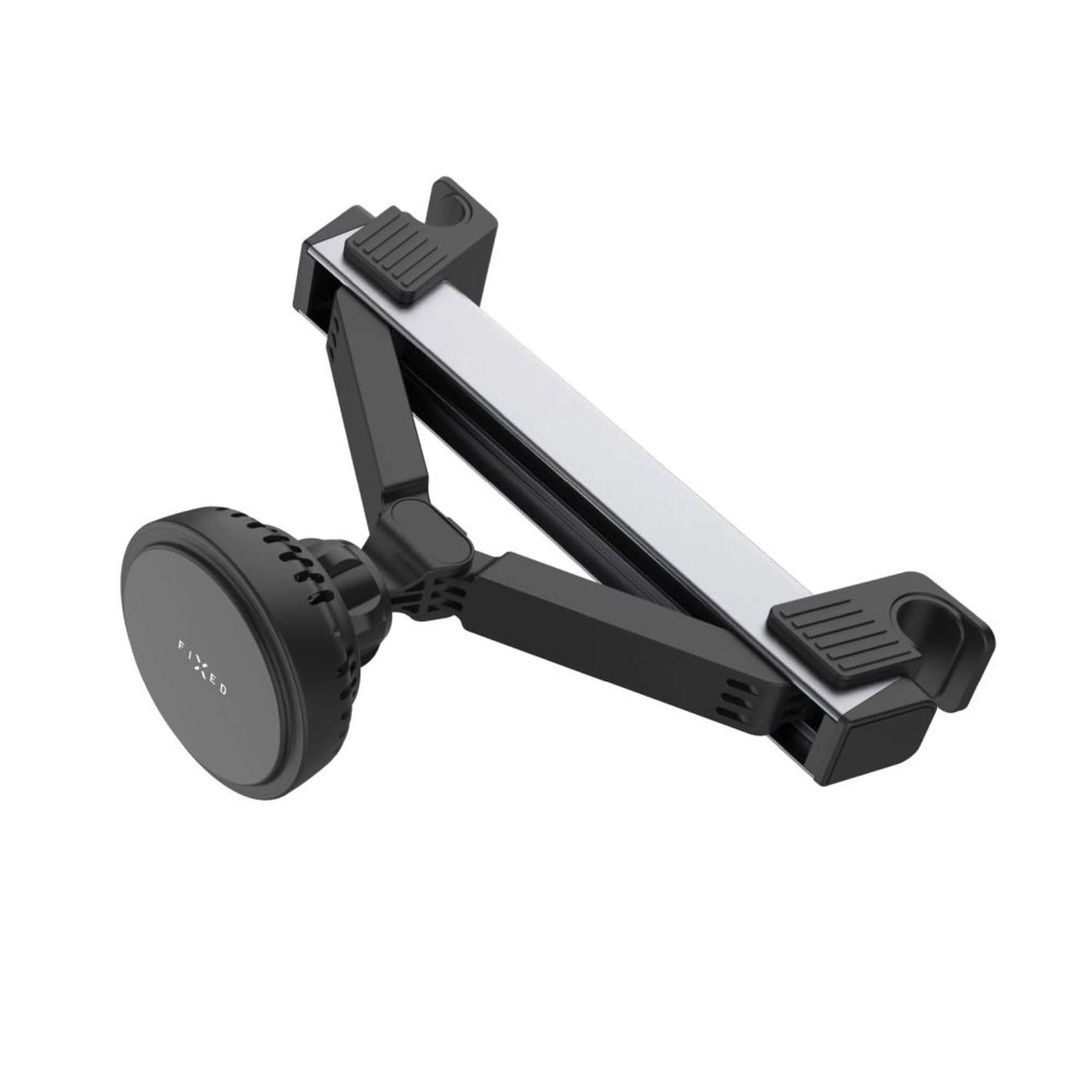 FIXED držák MagCool s bezdrátovým nabíjením s úchytem Passenger MAX - FIXED