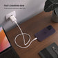 FIXED Mini 2x USB-C and USB GaN Charger 65W, white