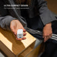 FIXED Mini 2x USB-C and USB GaN Charger 65W, white