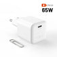 FIXED Mini USB-C GaN Charger 65W, white