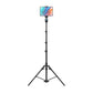 Extra dlouhý stativ FIXED Creator Tripod, 1,9m, 1/4" závit, černý