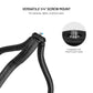 Flexible FIXED Creator Tripod with 1/4" phone mount, black