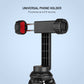 Flexible FIXED Creator Tripod with 1/4" phone mount, black