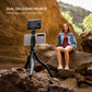 Flexible FIXED Creator Tripod with 1/4" phone mount, black