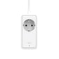 FIXED Charging Strip 2xUSB-C/2xUSB, GaN III, 3m, PD 65W, weiß