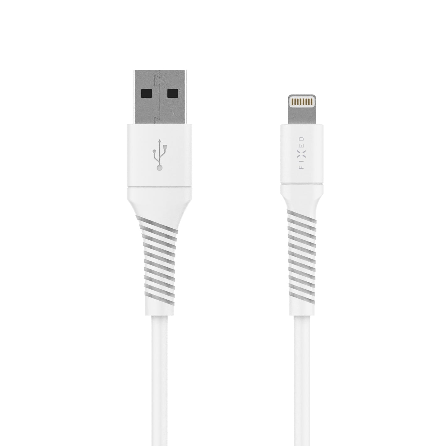 FIXED Cable USB/Lightning, 1.2m, USB 2.0, white