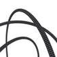 FIXED Braided Cable USB-C/USB-C, 1,2m, USB4 gen2 20Gbps, 4K 60Hz, 240W, gray